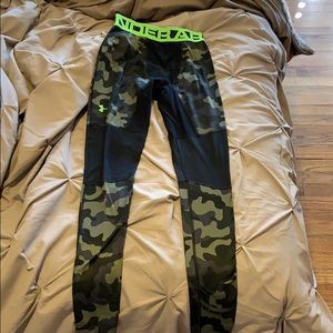 mens compression leggings